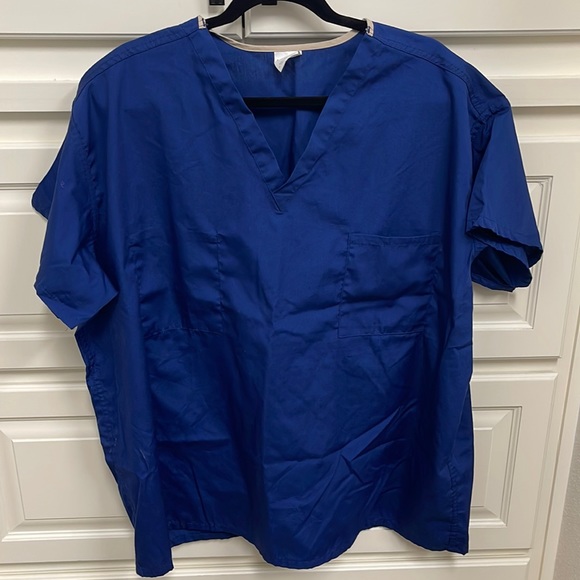 Encompass unisex scrub top size XL. NWOT - Picture 1 of 3